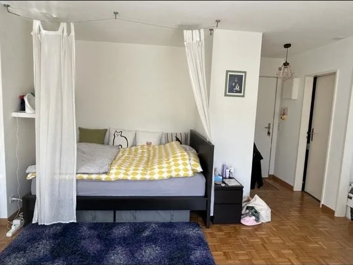 1.5 Zimmer-Wohnung zu vermieten