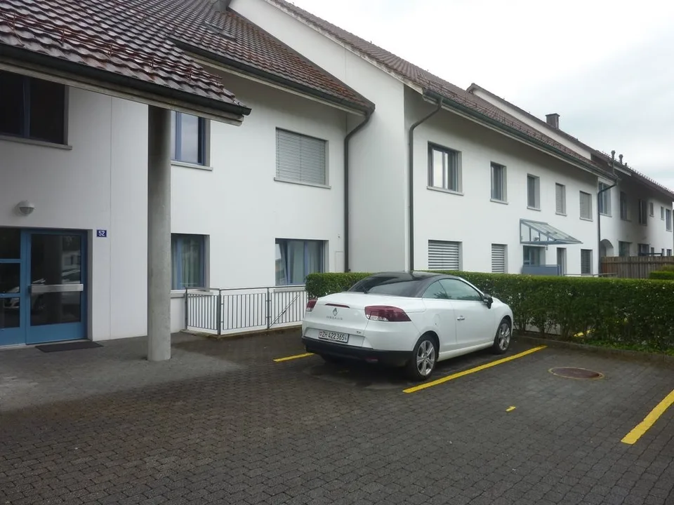 Abstellplatz in Winterthur zu vermieten