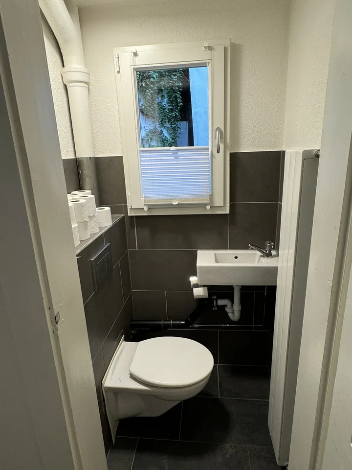 Zentrale 2.5 Zimmer Wohnung in St.Gallen – Foto 3 von 3