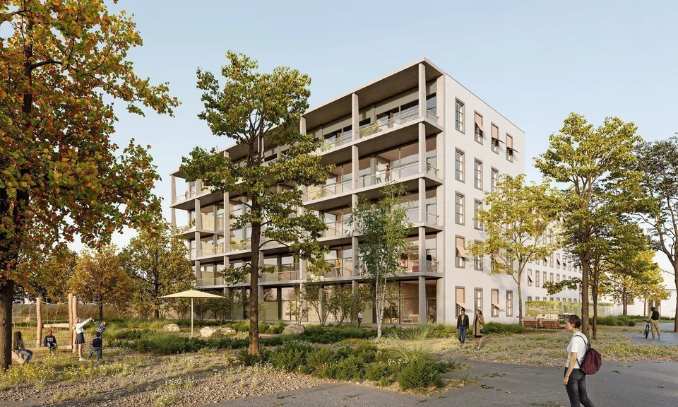 Erstvermietung - Gewerbeflächen mit industriellem Charme