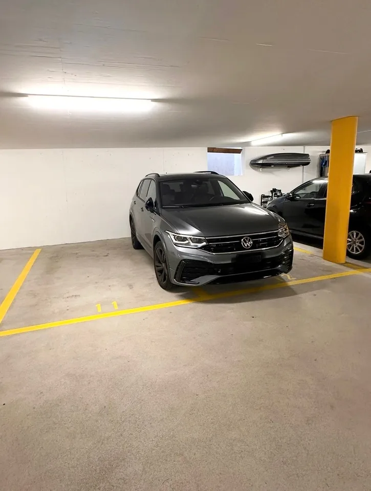 2 helle Tiefgaragenplätze in 8315 Lindau (auch einzeln)