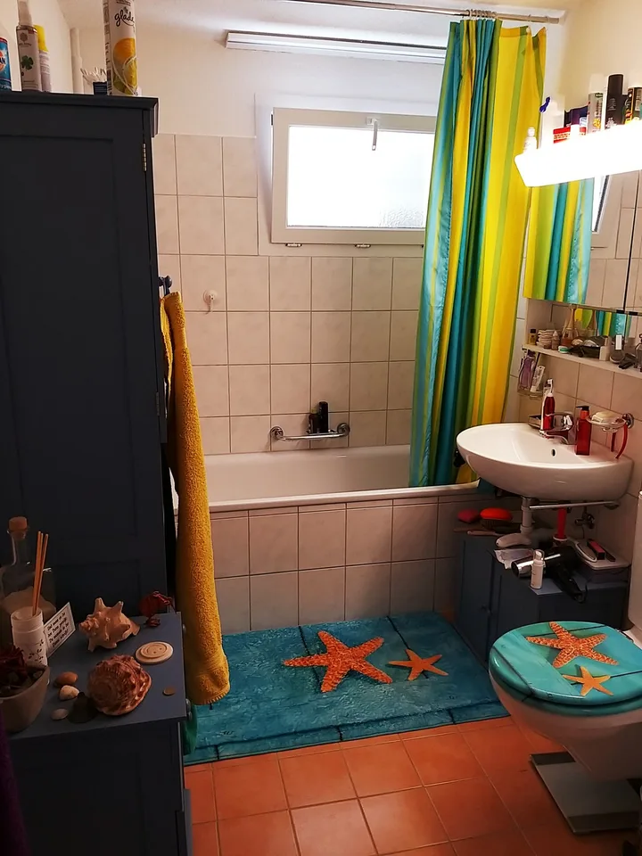 Möbliertes WG-/ Pendlerzimmer Nähe ZRH ✈️ zu vermieten