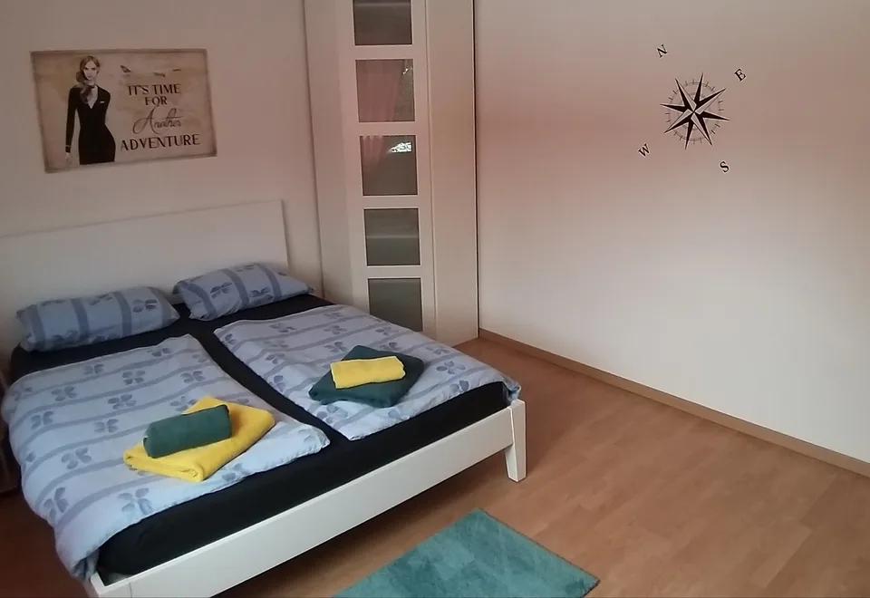 Möbliertes WG-/ Pendlerzimmer Nähe ZRH ✈️ zu vermieten