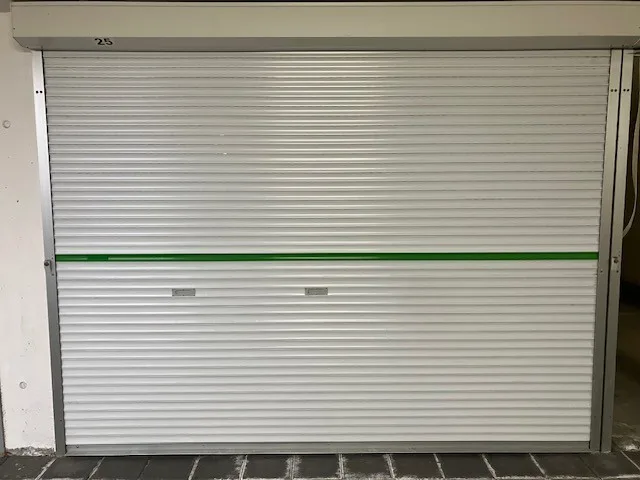 Einstellbox Garage