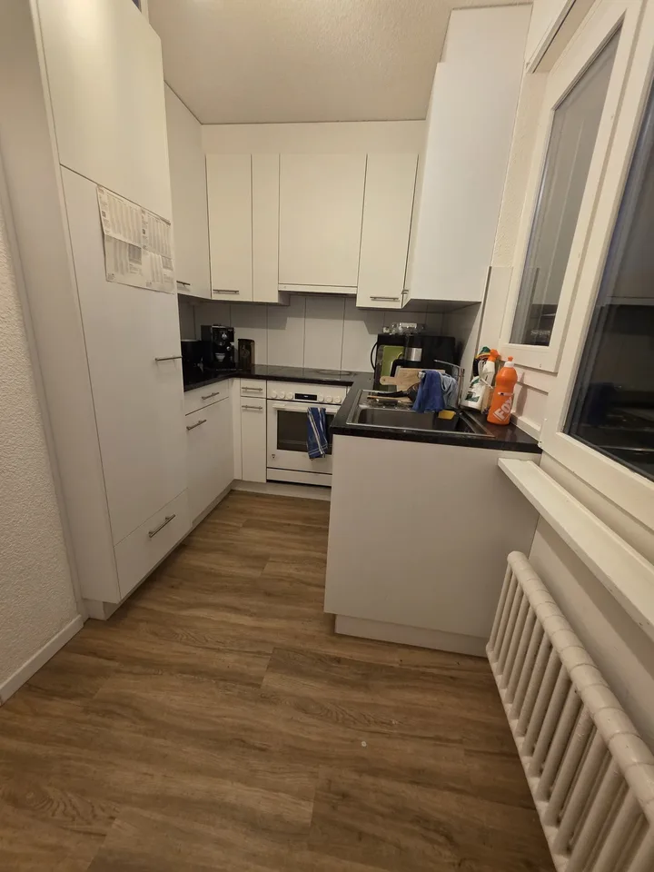Mitbewohner in 4-Zi. Wohnung in Winterthur gesucht