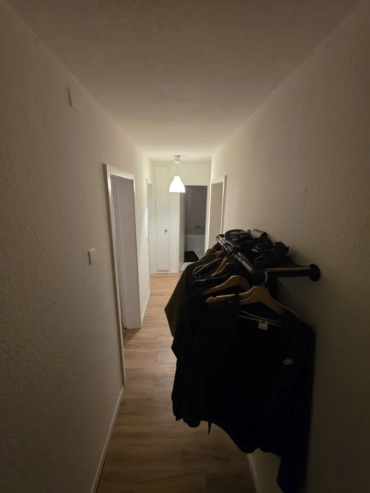 Mitbewohner in 4-Zi. Wohnung in Winterthur gesucht