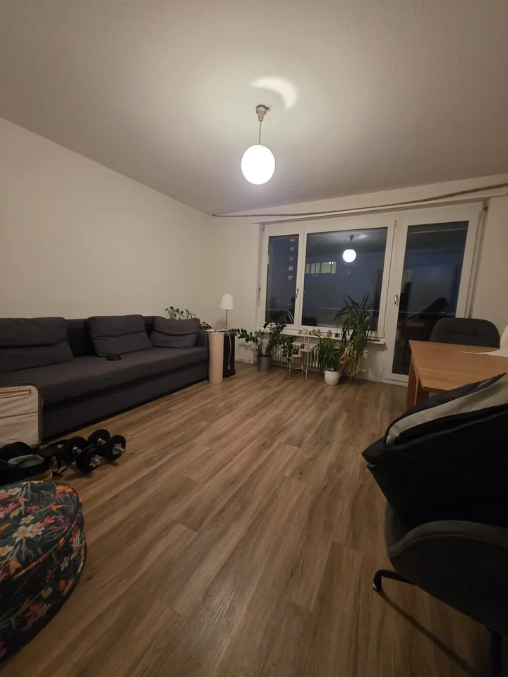 Mitbewohner in 4-Zi. Wohnung in Winterthur gesucht