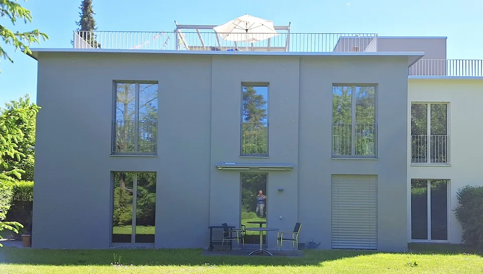 4.5 Zimmer Eigentumswohnung mit Atrium und Dachterrasse