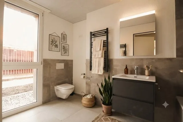 Neubau! Ihre neue 3.5 Z-Wohnung in Grafstal