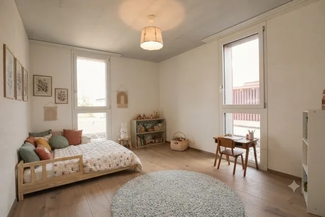 Neubau! Ihre neue 3.5 Z-Wohnung in Grafstal