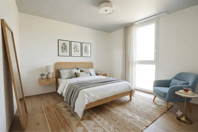 Neubau! Ihre neue 3.5 Z-Wohnung in Grafstal