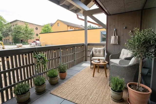 Neubau! Ihre neue 4.5 Z-Wohnung in Grafstal