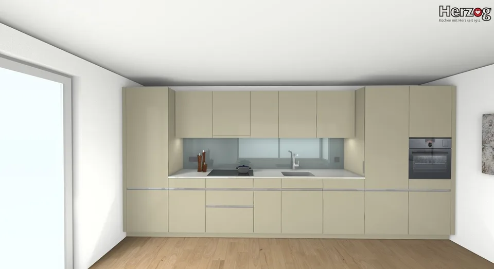 Neubau! Ihre neue 4.5 Z-Wohnung in Grafstal
