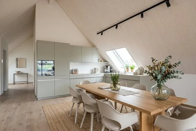Neubau! Ihre neue 2.5 Z-Wohnung in Grafstal