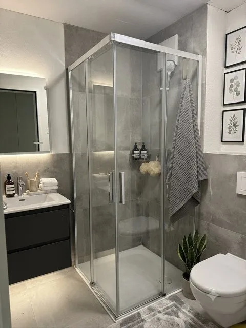 Neubau! Ihre neue 3.5 Z-Wohnung in Grafstal