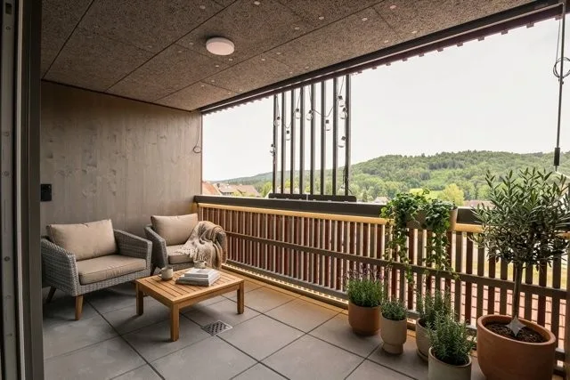 Neubau! Ihre neue 2.5 Z-Wohnung in Grafstal