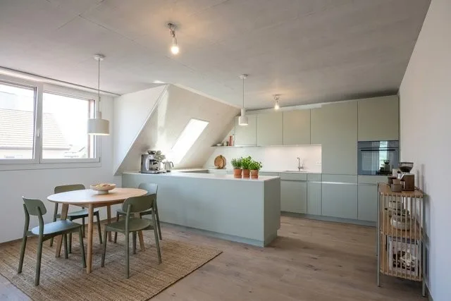 Neubau! Ihre neue 2.5 Z-Wohnung in Grafstal