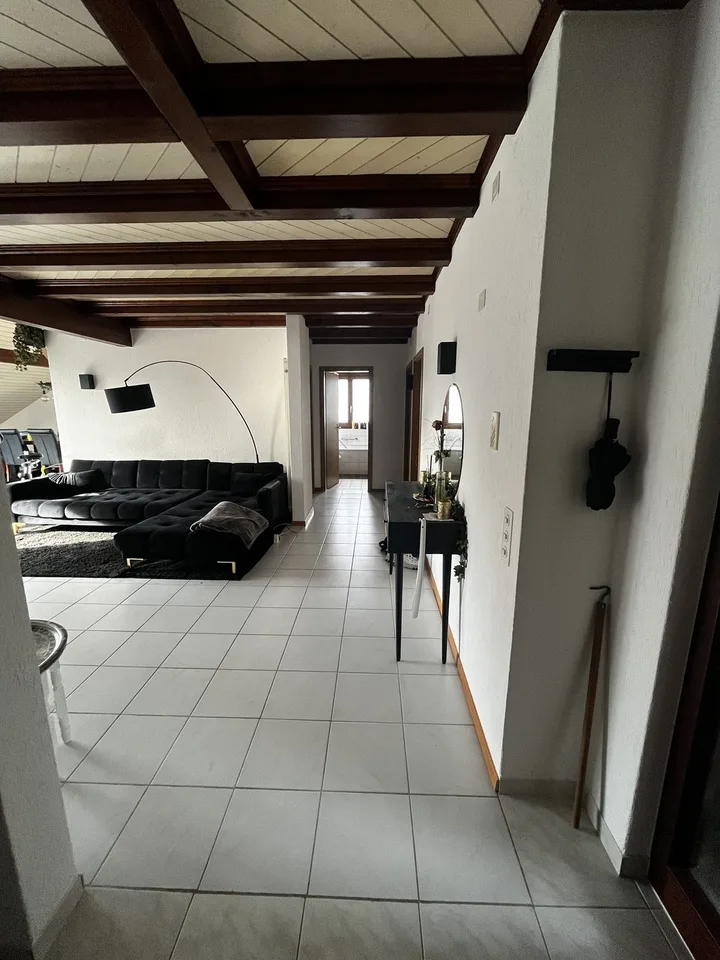 WG Zimmer in grosser schöner Wohnung