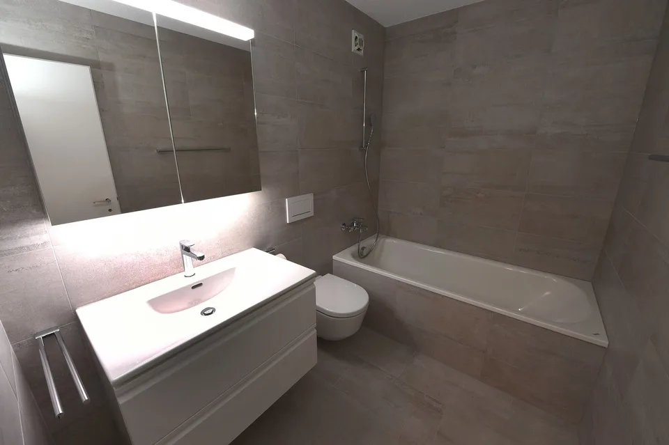 Wenn Träume wahr werden - Aussergewöhnliche Maisonette-Wohnung in Nürensdorf