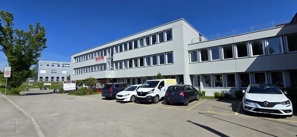 Einzelbüro oder Gesamtfläche! Flexibel gestalt- und nutzbar!