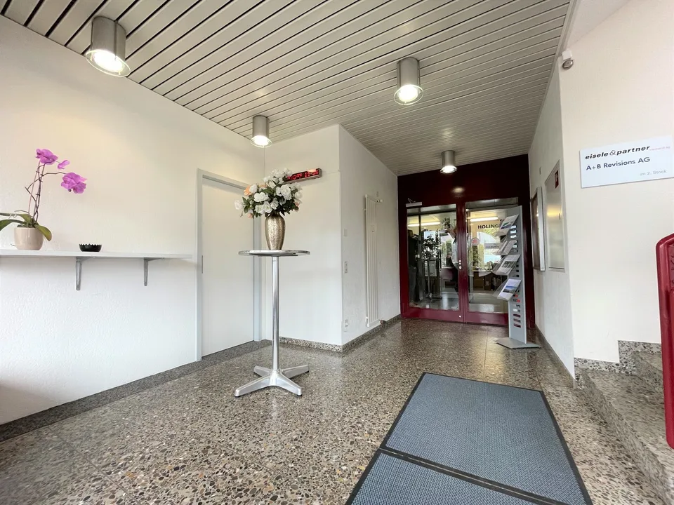Einzelbüro oder Gesamtfläche! Flexibel gestalt- und nutzbar!