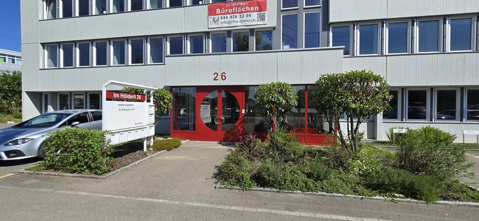 Einzelbüro oder Gesamtfläche! Flexibel gestalt- und nutzbar!