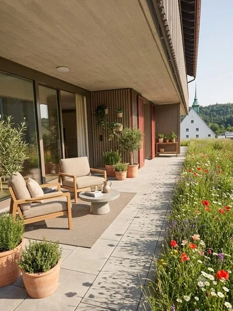 Neubau! Ihre neue 4.5 Z-Wohnung in Grafstal