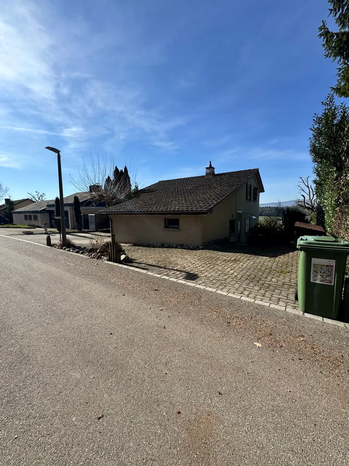 Einfamilienhaus oder WG zu vermieten