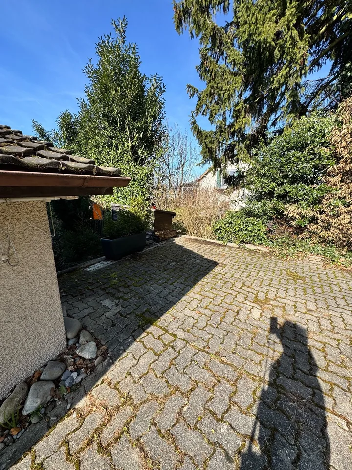 Einfamilienhaus oder WG zu vermieten
