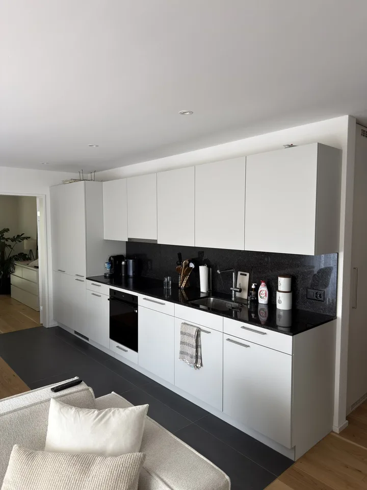 Moderne 3.5-Zimmer-Neubauwohnung inkl. NK und Doppelparkplatz in Nürensdorf