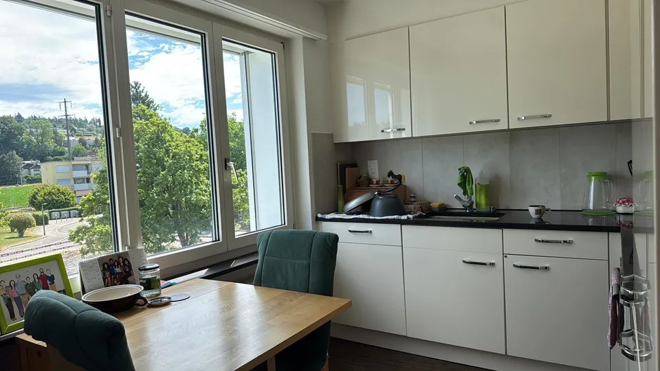 4-Zimmer-Wohnung in Winterthur Seen – Nachmieter gesucht ab 01.08.2026