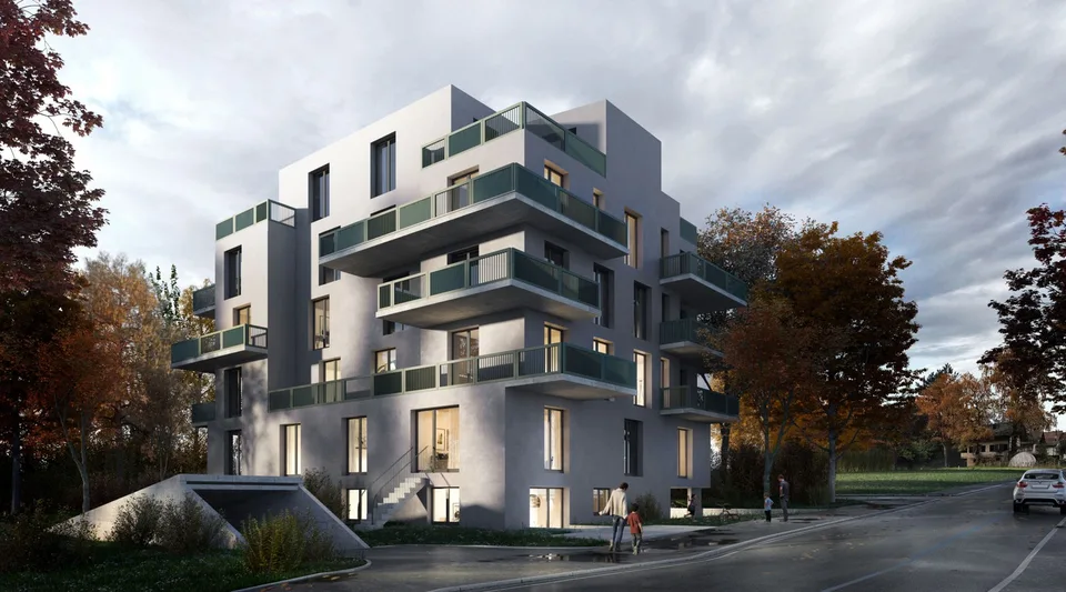 Moderne und zentrale 4 ½  - Zimmerwohnungen