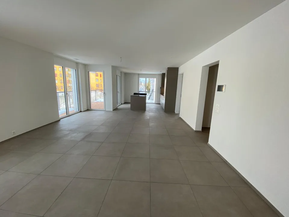 Grosszügige 4.5-Zimmer-Wohnung an ruhiger Wohnlage – Foto 22 von 25