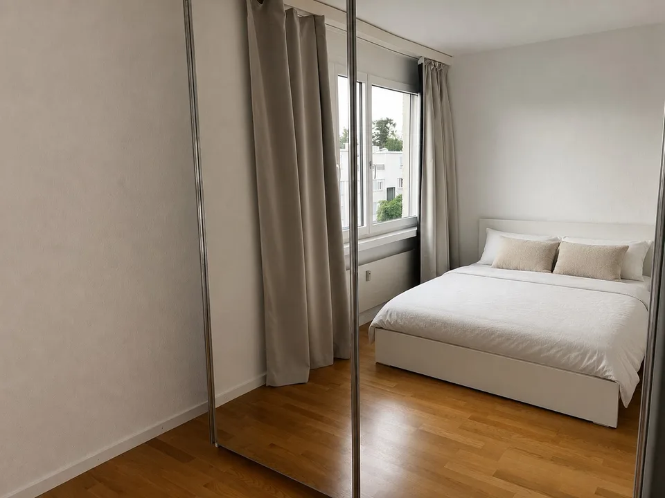Room in a shared flat