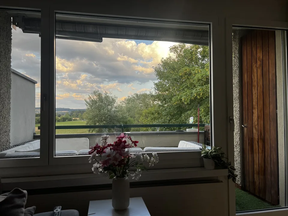 Room in a shared flat