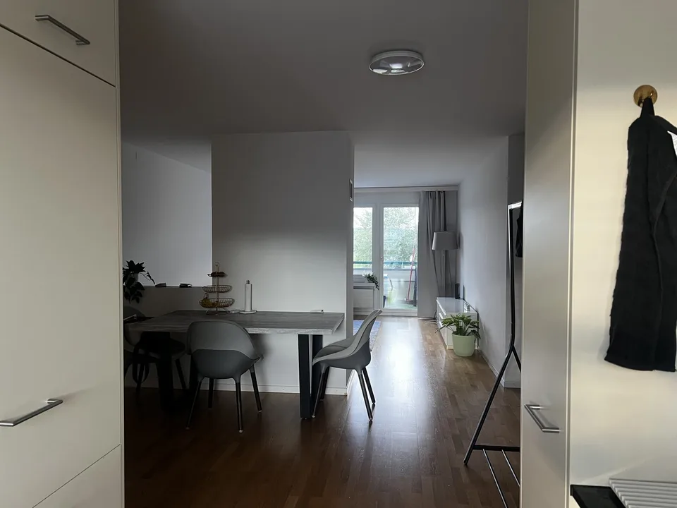 Room in a shared flat