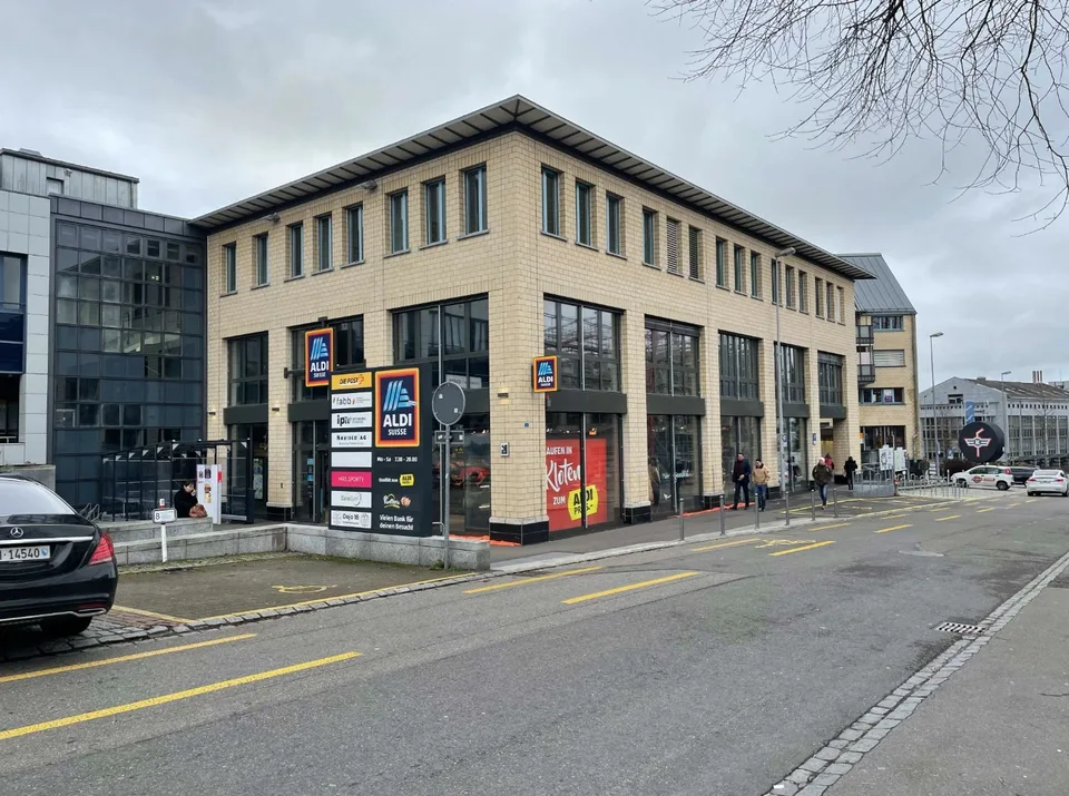 Lagerraum an Zentraler Lage in Kloten