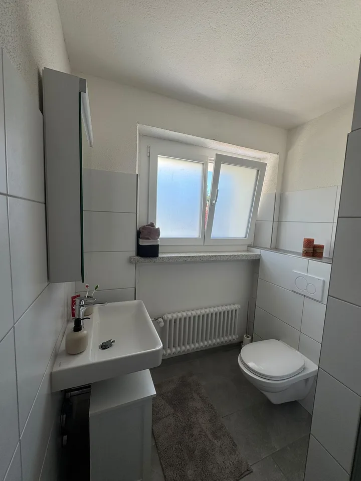 Moderne 3.5-Zimmer-Wohnung mit Balkon in Kloten