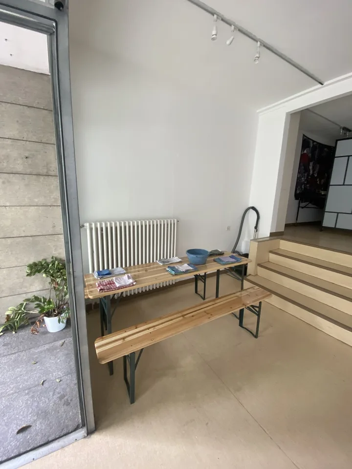 Kreativ-Atelier zur Mitbenutzung: Werde Teil eines kreativen Atelies