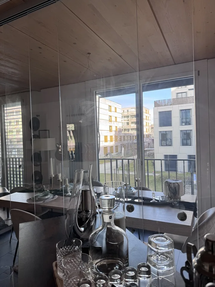 Apartment to sublet in wintherthur