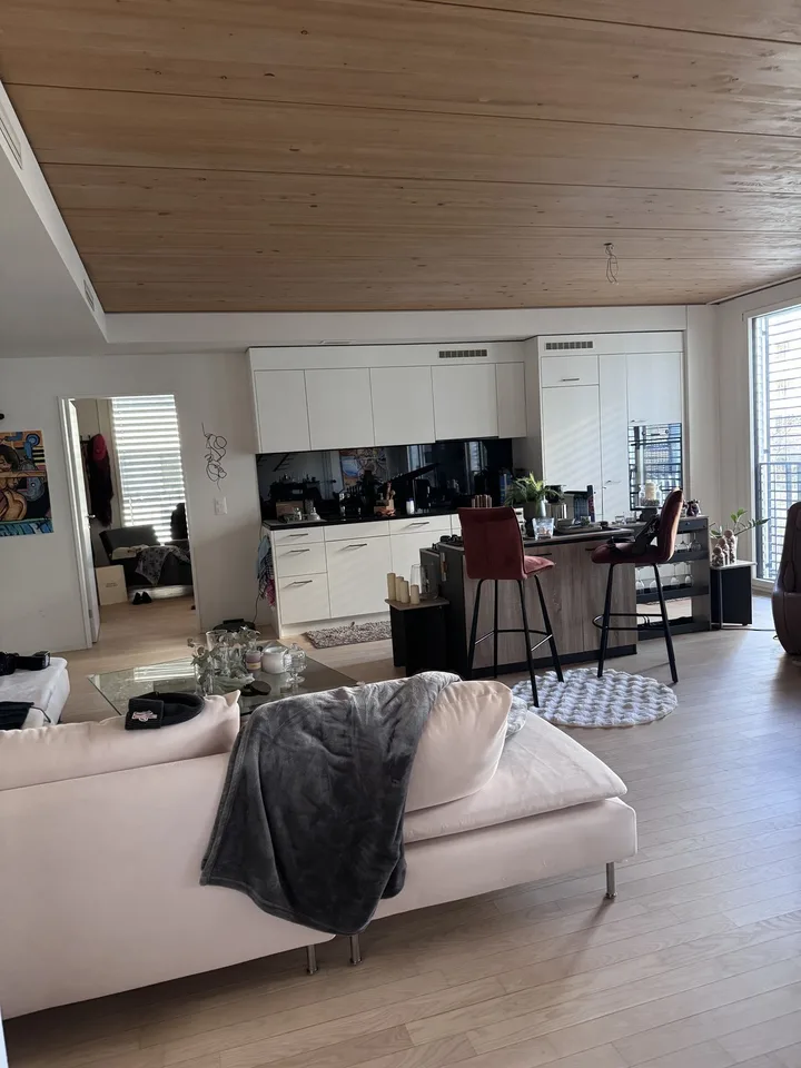 Apartment to sublet in wintherthur