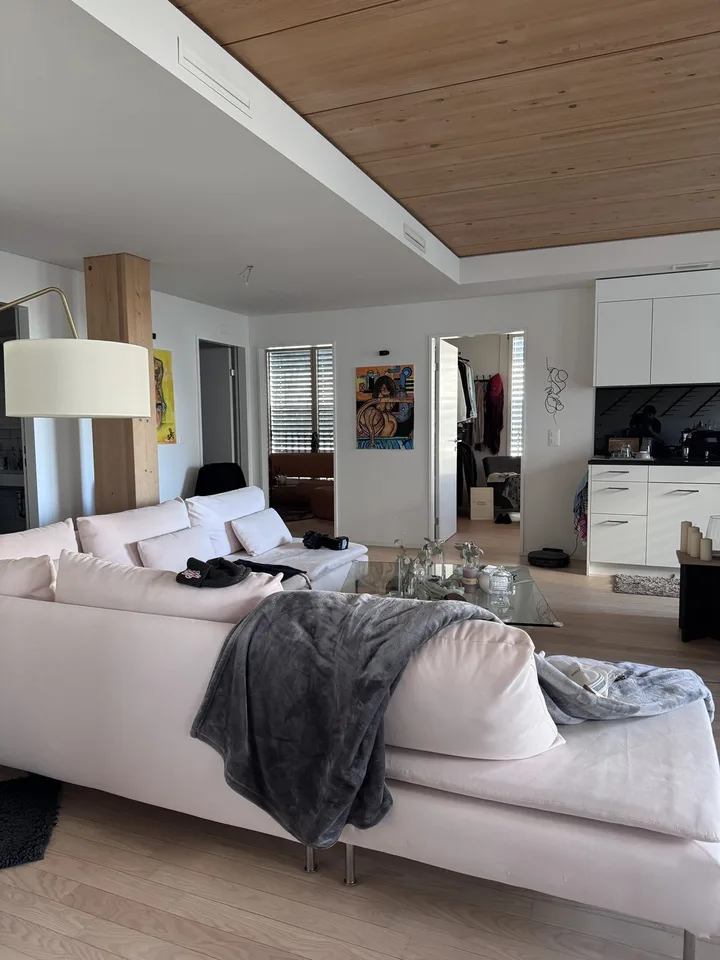 Apartment to sublet in wintherthur