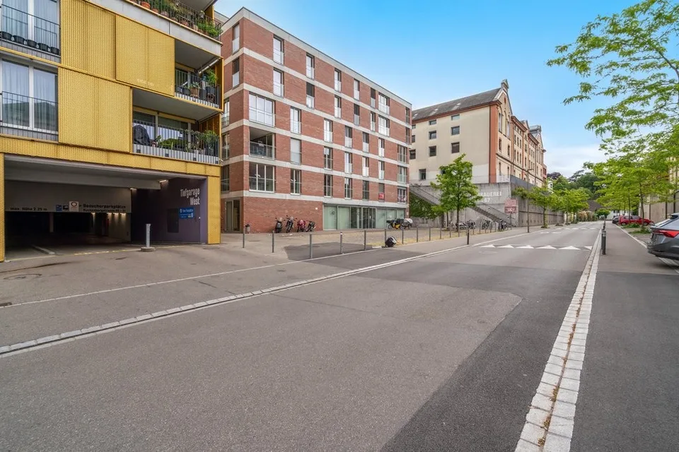 Lager-, Atelier- oder Hobbyraum im Haldengut-Areal