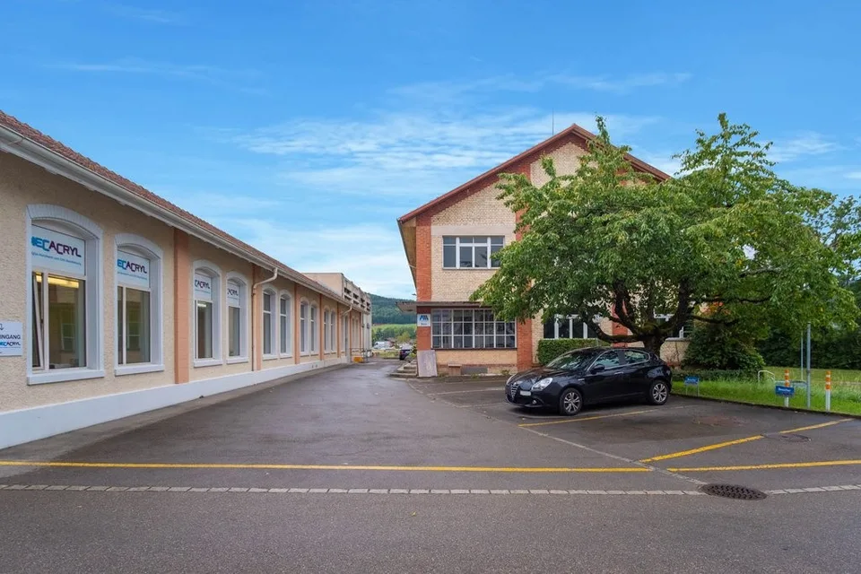 Attraktive Gewerbefläche in Neftenbach!
