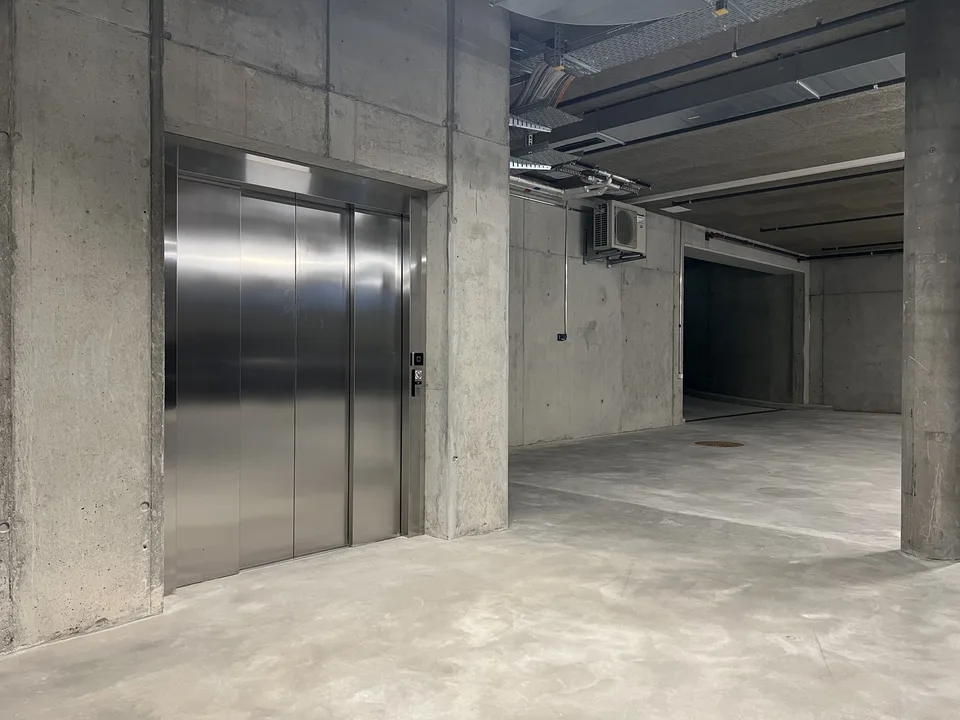 Tiefgaragenplatz für Wohnmobile - Neu und sicher!