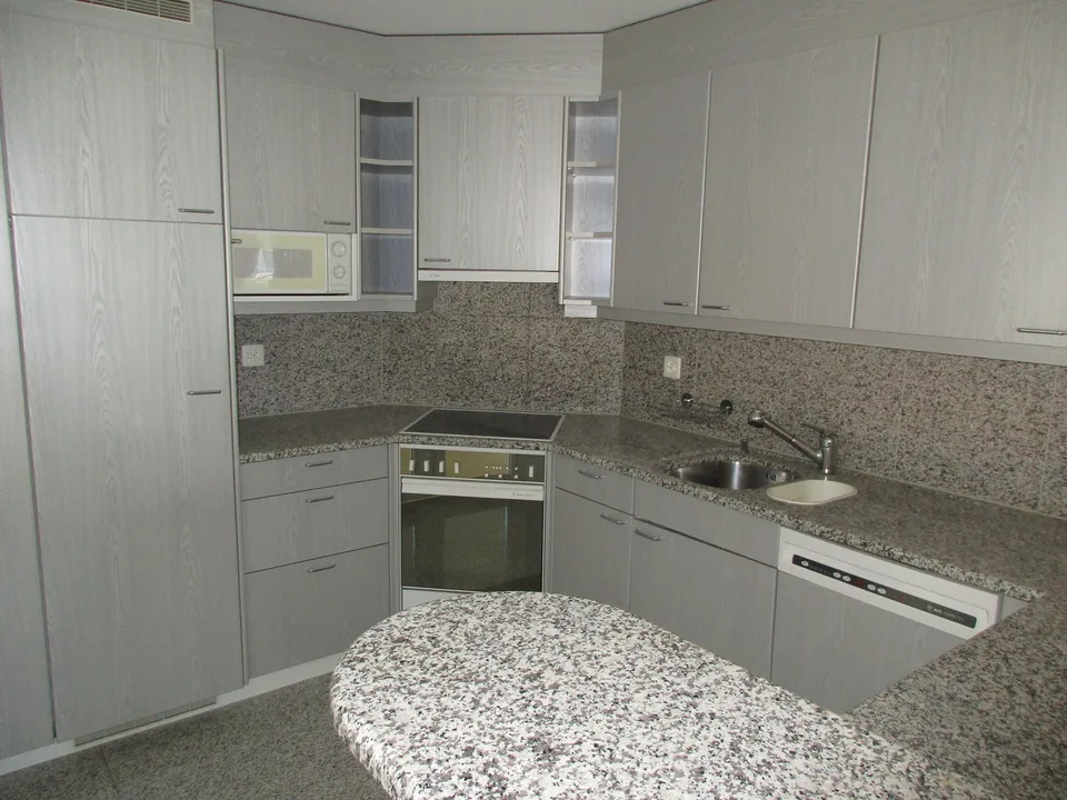 Grosszügige und helle Wohnung in familienfreundlichem Quartier