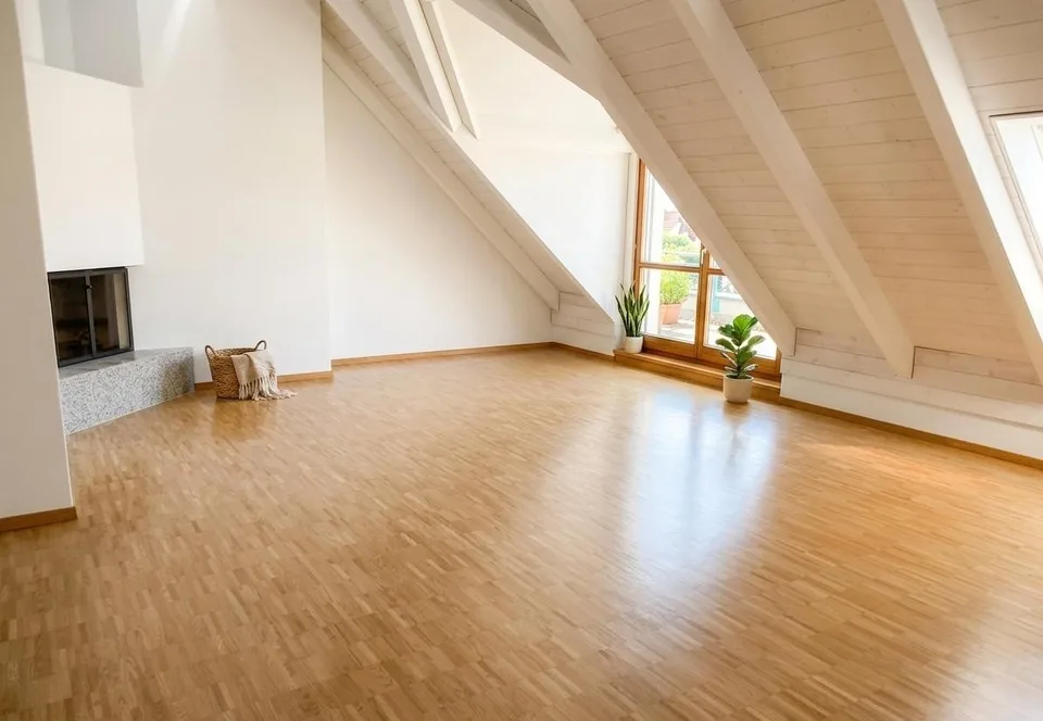 Grosszügige und helle Wohnung in familienfreundlichem Quartier