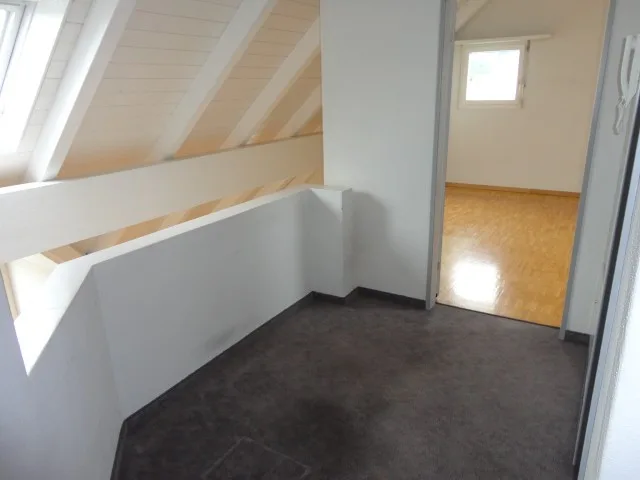 Grosszügige und helle Wohnung in familienfreundlichem Quartier