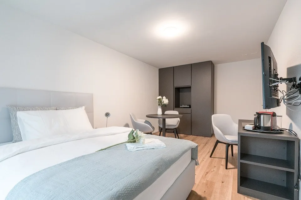 Appartements meublés, prêts à être occupés à partir du 01.09.2026 ! – photo 4 sur 10