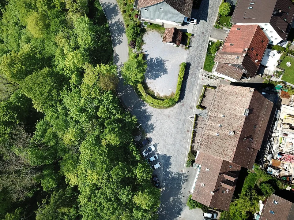 Aussergewöhnliches Verkaufsobjekt mit vielseitigem Nutzungspotential in idyllischer Lage in Kyburg